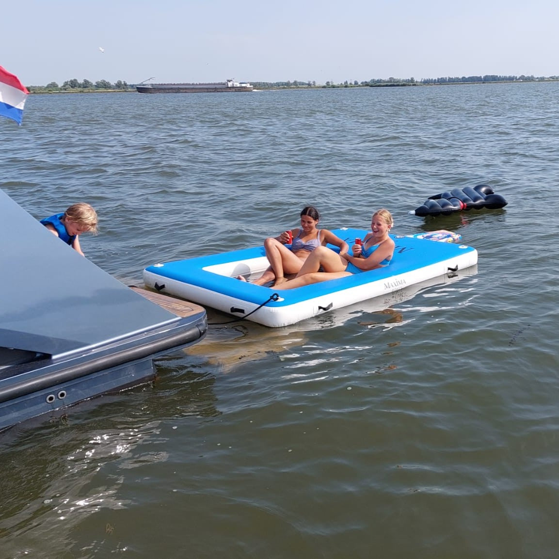 Maxima Boats Eiland