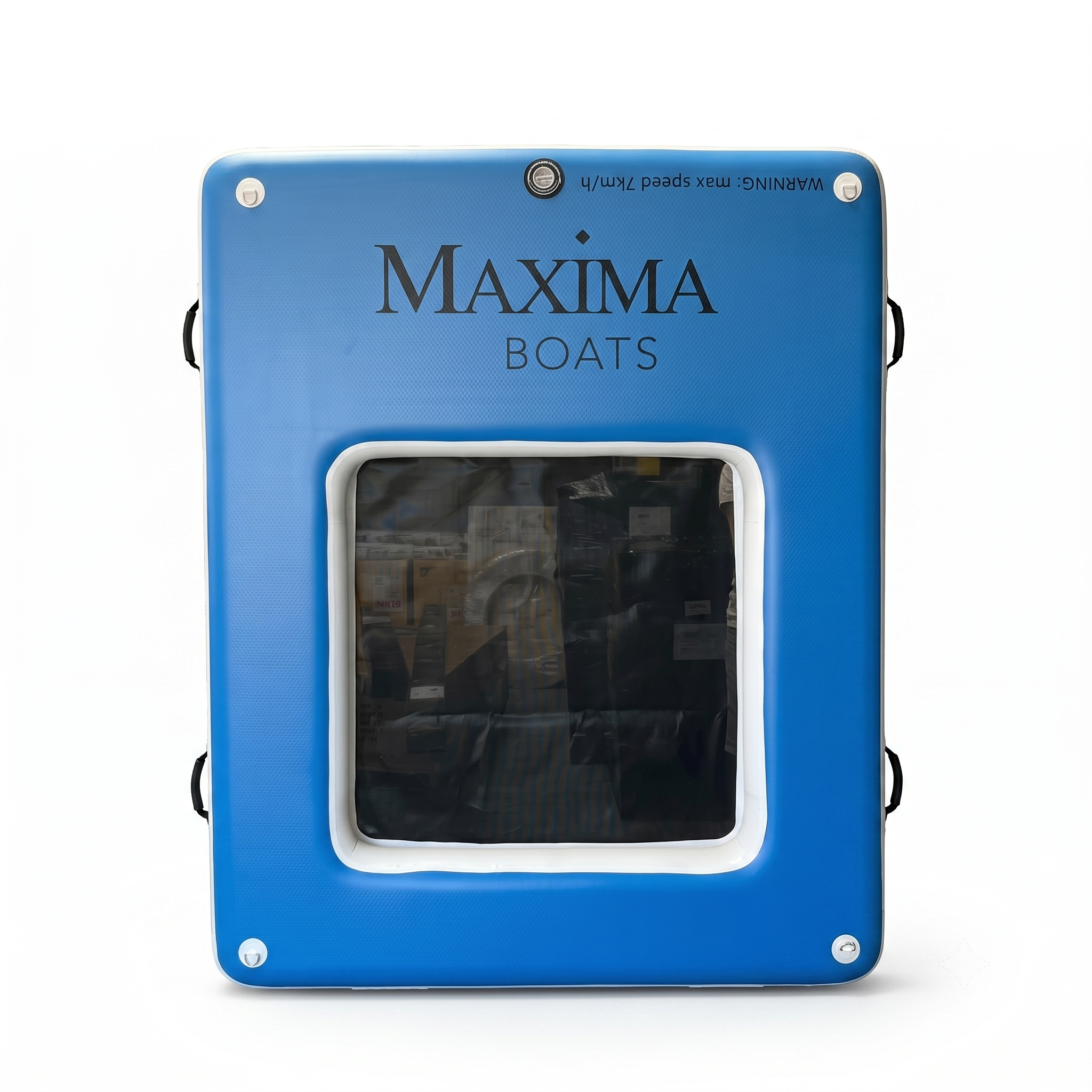Maxima Boats Eiland