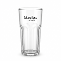 Maxima large plastic glass