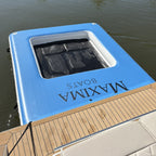 Maxima Boats Eiland