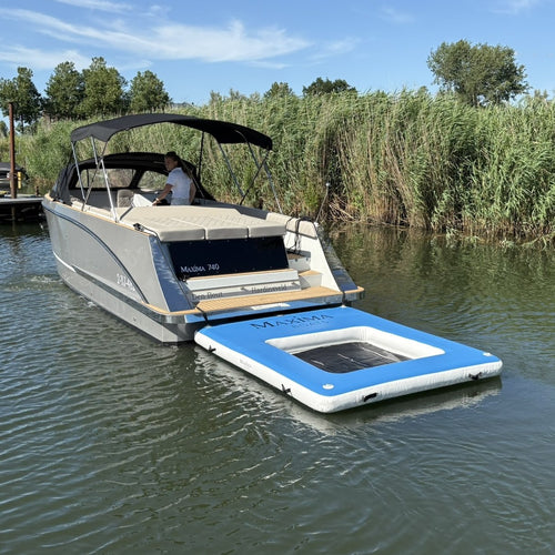 Maxima Boats Eiland