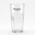 Maxima plastic glas groot