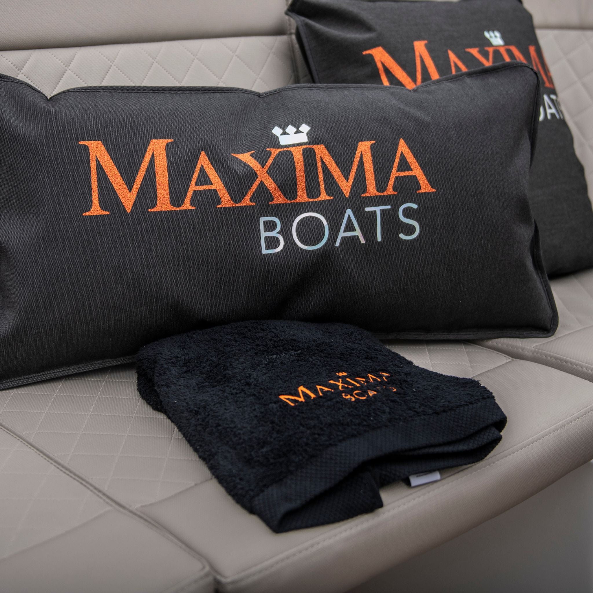 Maxima badhanddoek