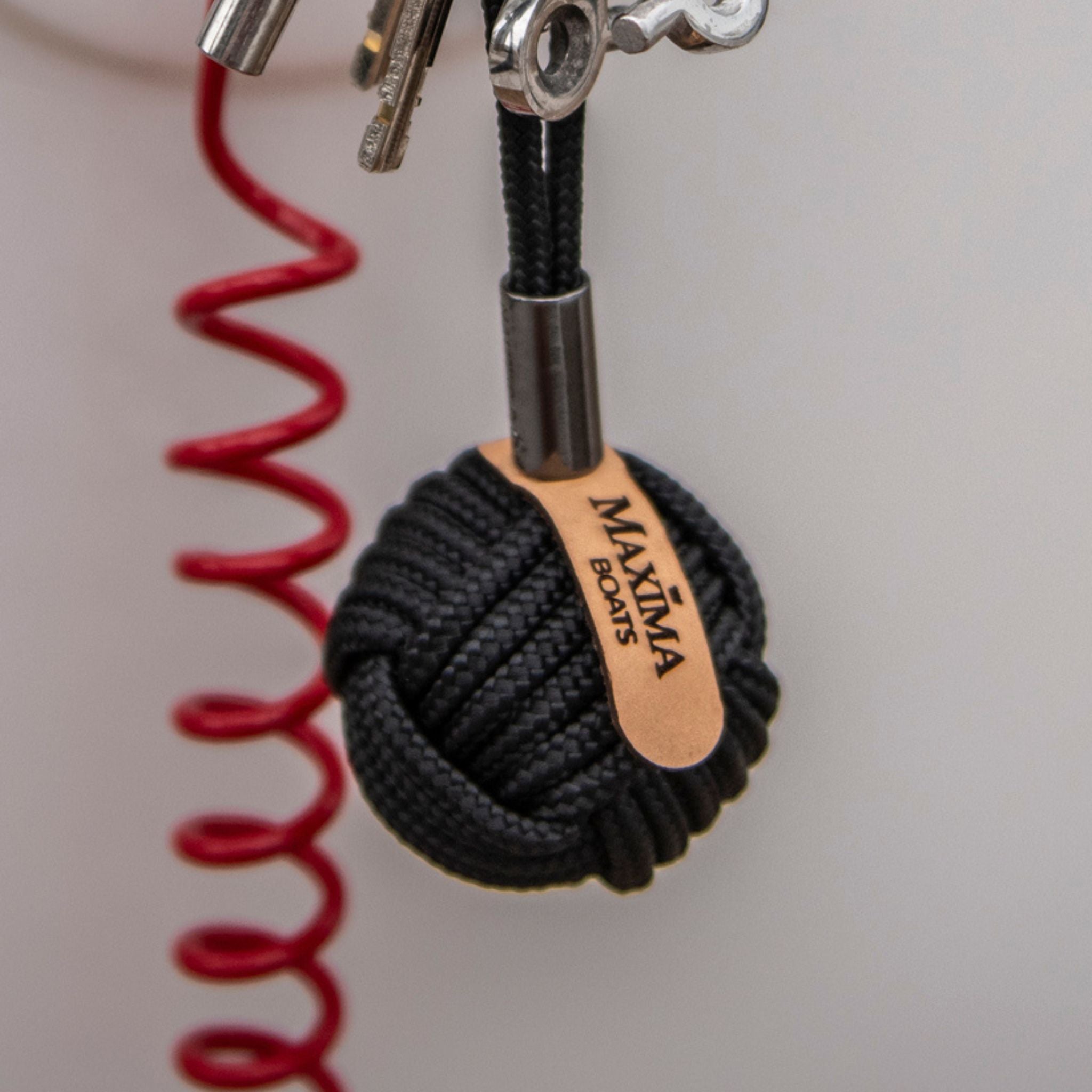 Maxima sleutelhanger
