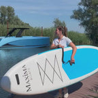 Maxima Boats Supboard