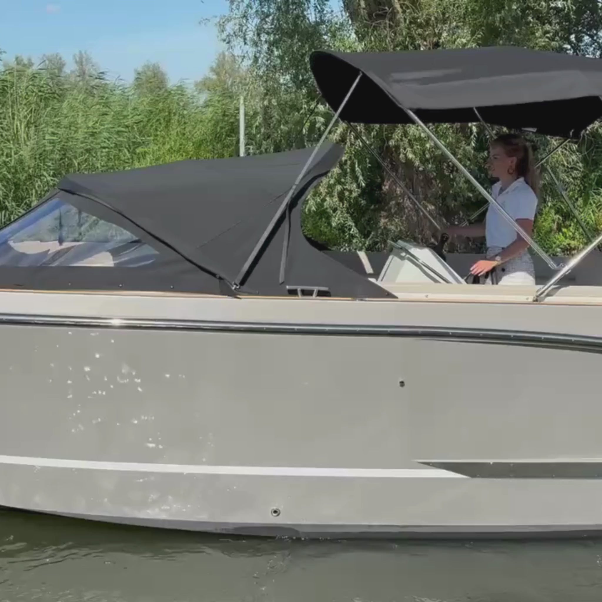 Maxima Boats Eiland